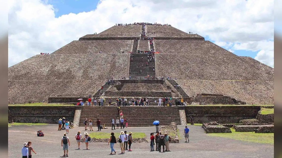 teotihuacan GOBIERNO EDOMEX